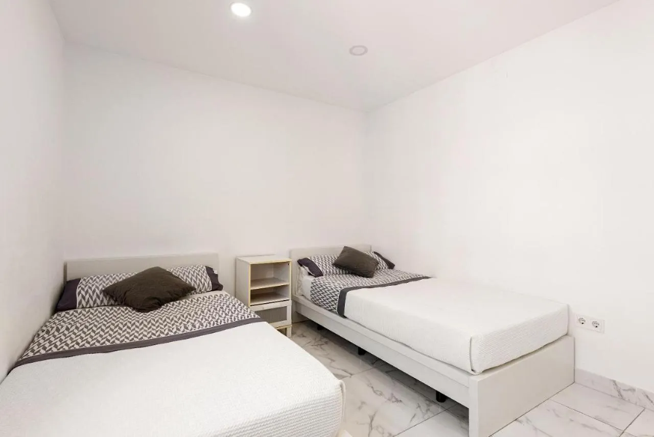 Malaga Urban Link Apartment