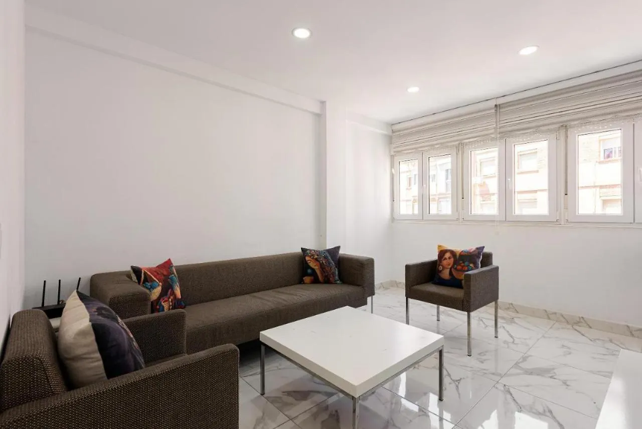 Malaga Urban Link Apartment Spain
