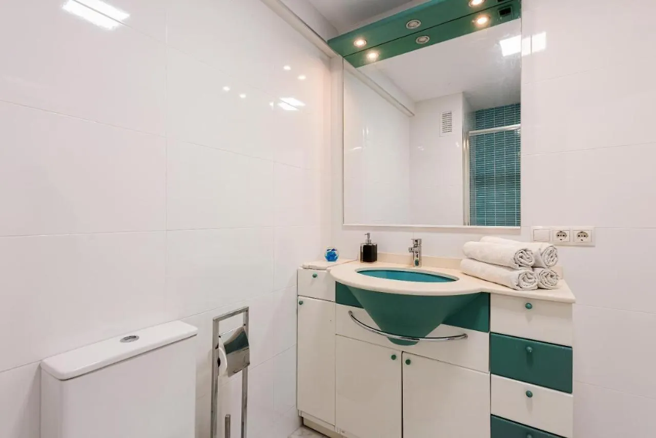 Malaga Urban Link Apartment