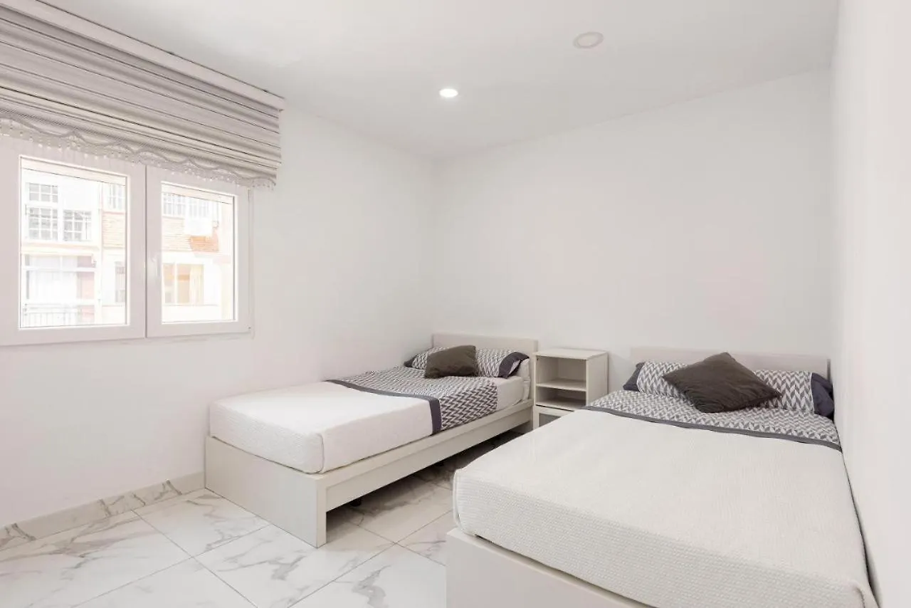 Malaga Urban Link Apartment