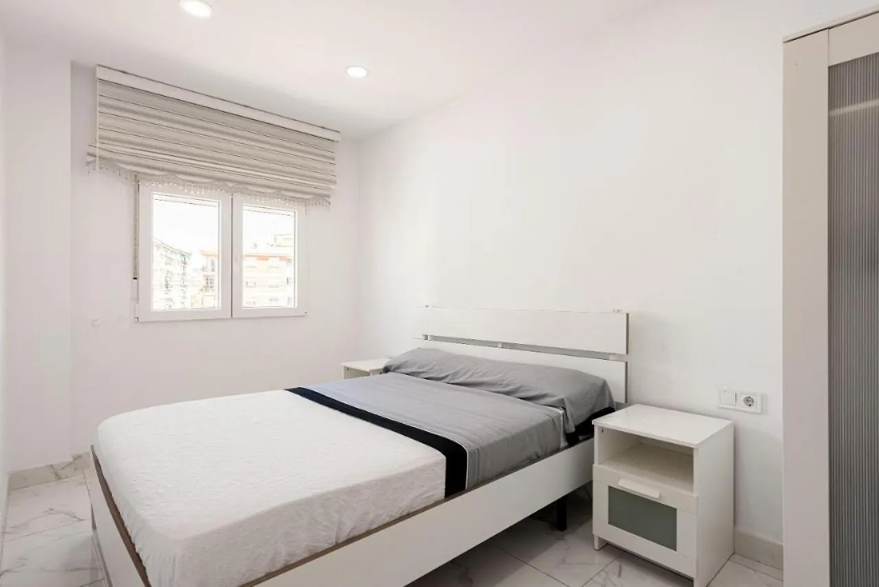 Malaga Urban Link Apartment