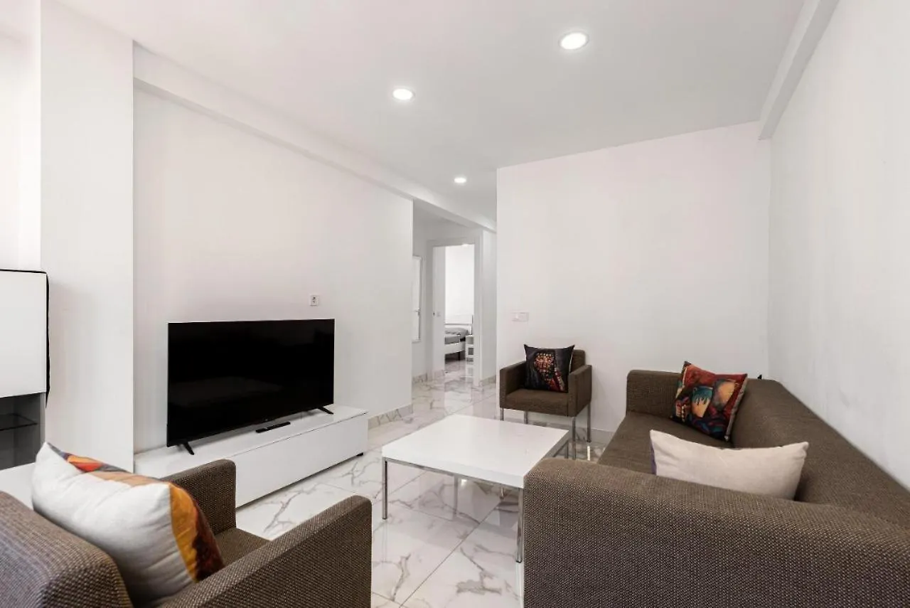Malaga Urban Link Apartment